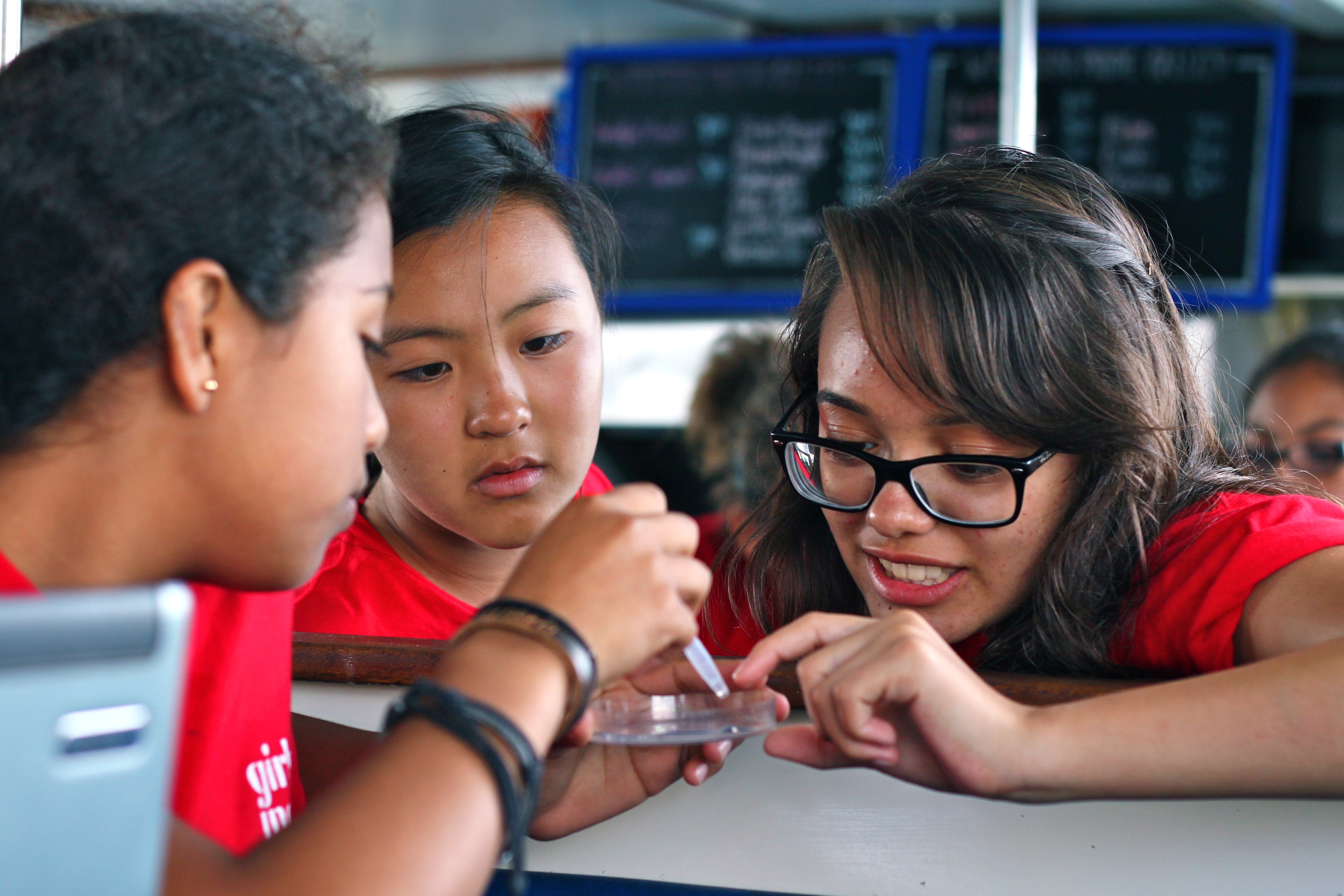 STRONG, SMART, AND BOLD SUMMER CAMP (SUMMER PROGRAM, ages 8-11)