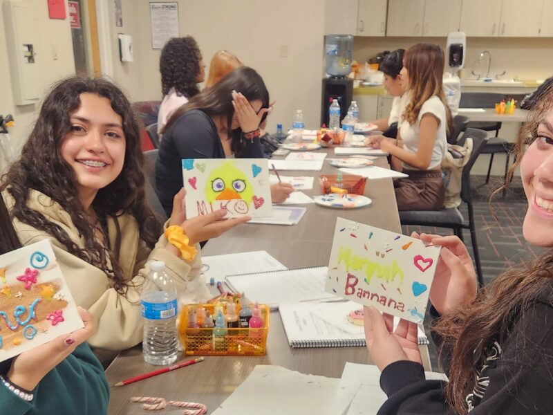 Girls Inc. High School Leadership Program