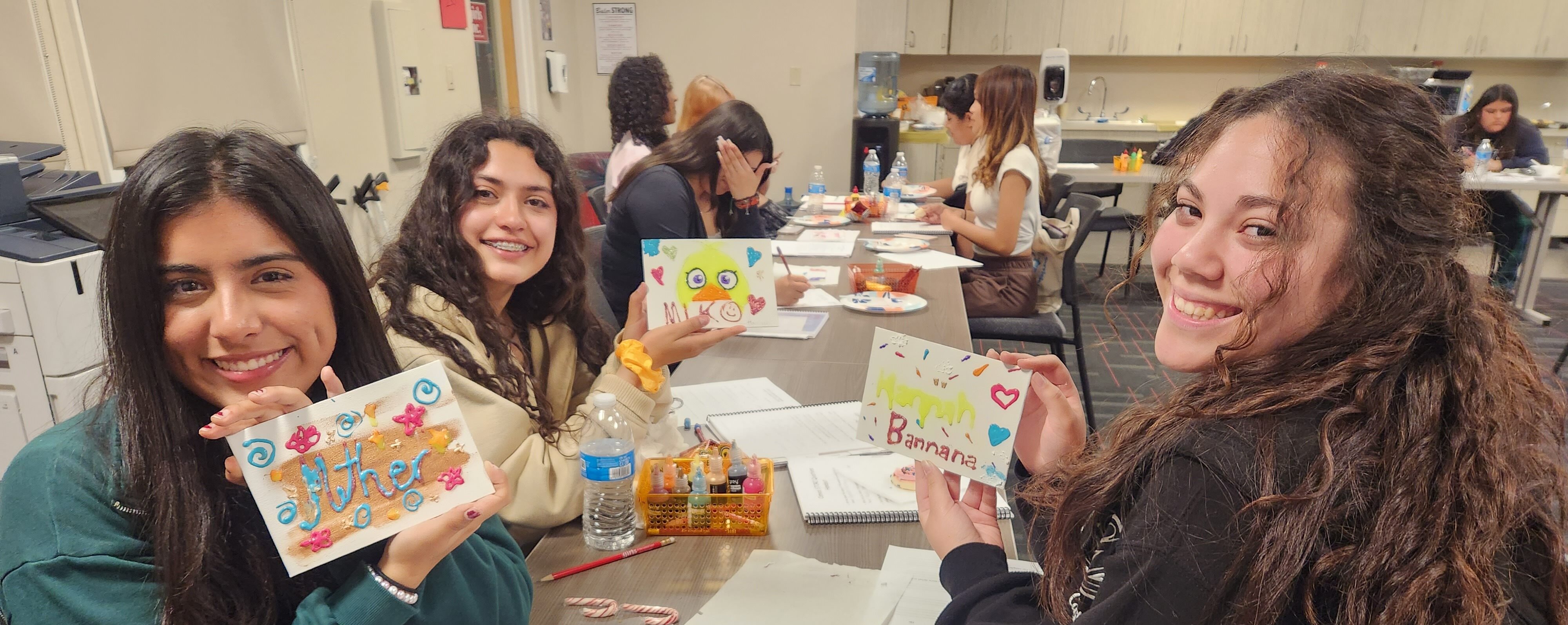 Girls Inc. High School Leadership Program